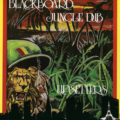 The Upsetters - Blackboard Jungle Dub (VINYL) | Mint (M) Mint (M)-