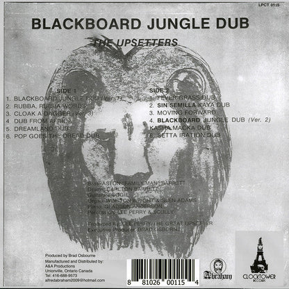 The Upsetters - Blackboard Jungle Dub (VINYL) | Mint (M) Mint (M)-