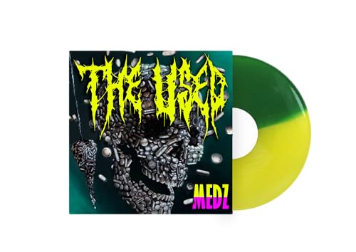 The Used - MEDZ [LP] | Mint (M) Mint (M)-