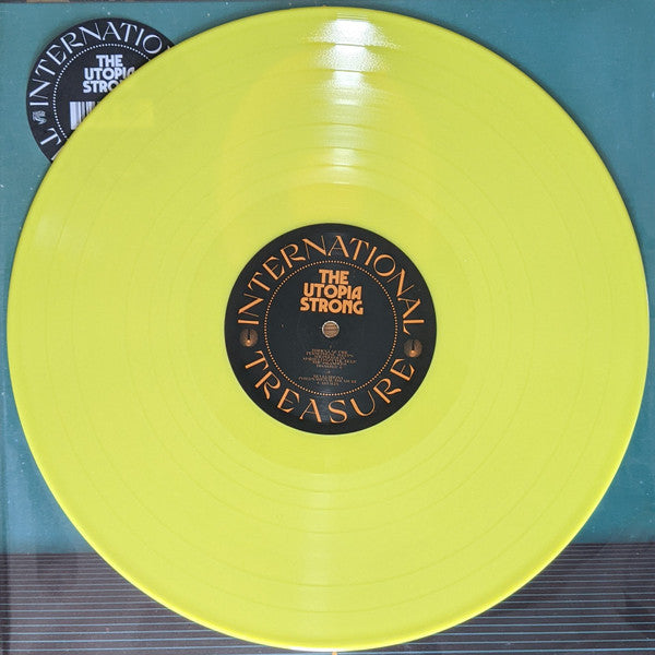 The Utopia Strong - International Treasure | Mint (M) Mint (M)-
