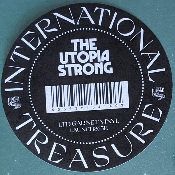 The Utopia Strong - International Treasure | Mint (M) Mint (M)-
