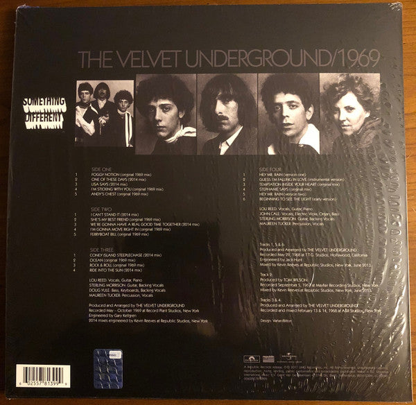 The Velvet Underground - 1969 | Mint (M) Mint (M)-