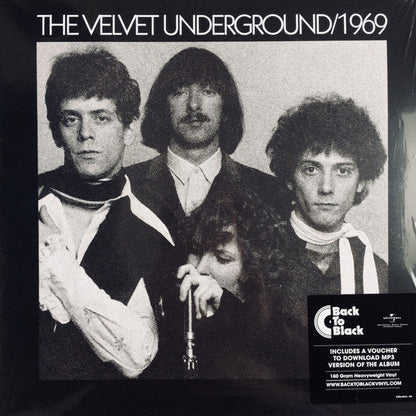 The Velvet Underground - 1969 | Mint (M) Mint (M)-