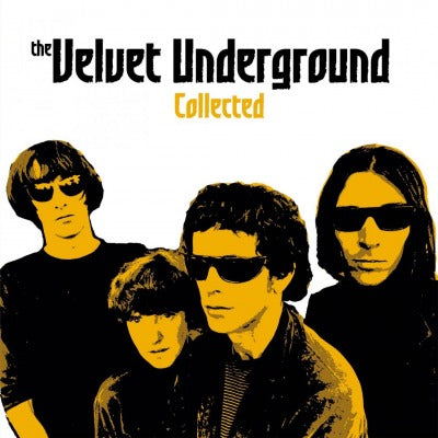 The Velvet Underground - Collected (Gatefold 180-Gram Vinyl) [Import] (2 Lp's) | Mint (M) Mint (M)-