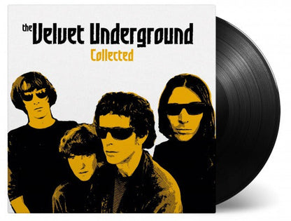 The Velvet Underground - Collected (Gatefold 180-Gram Vinyl) [Import] (2 Lp's) | Mint (M) Mint (M)-