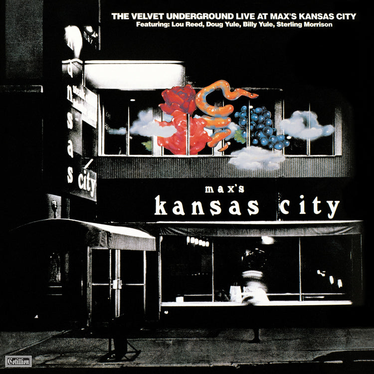 The Velvet Underground - Live At Max's Kansas City: Expanded Version (Remastered) [SYEOR24] [Orchid and Magenta Vinyl] | Mint (M) Mint (M)-