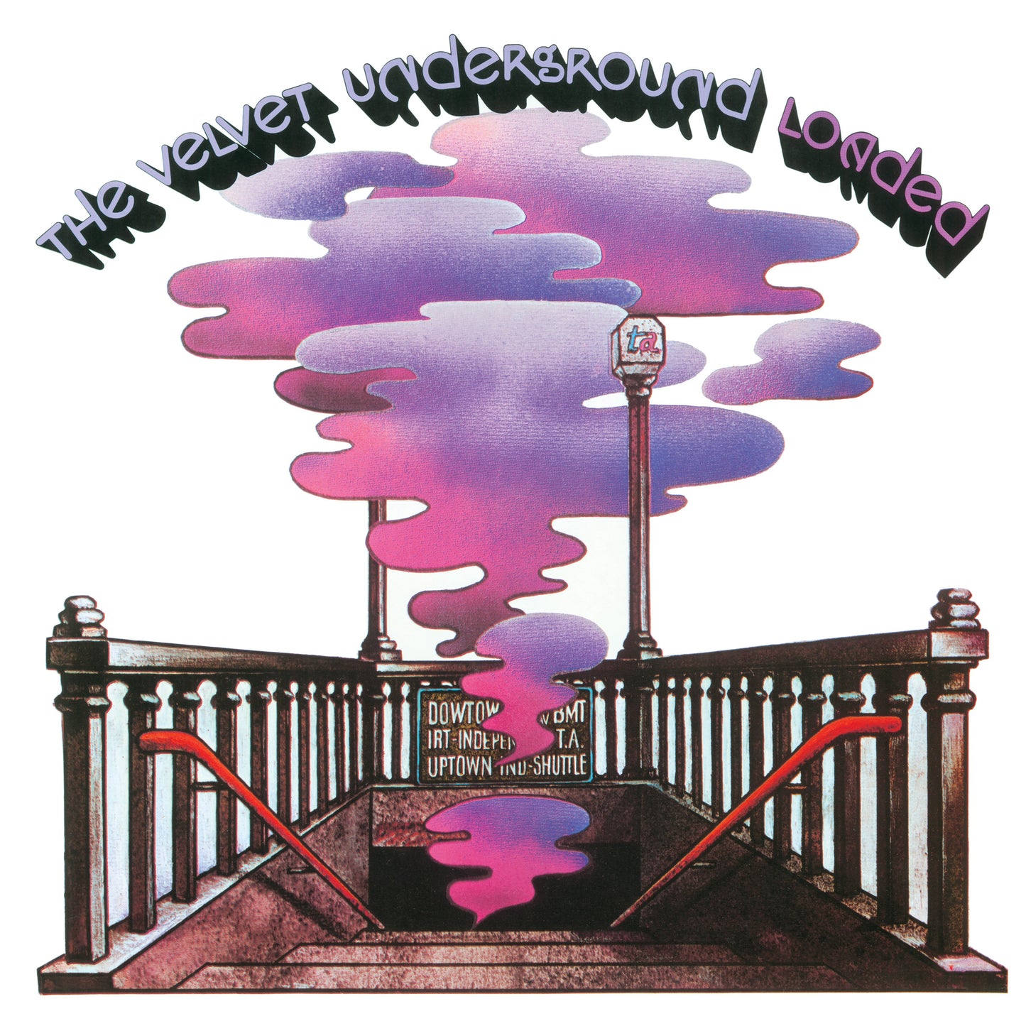The Velvet Underground - Loaded: Alternate Version (B&M EXCLUSIVE: CRYSTAL CLEAR VINYL) | Mint (M) Mint (M)-