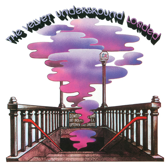 The Velvet Underground - Loaded: Alternate Version (B&M EXCLUSIVE: CRYSTAL CLEAR VINYL) | Mint (M) Mint (M)-