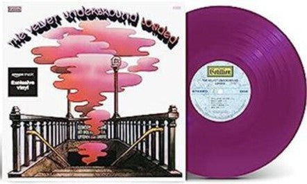 The Velvet Underground - Loaded (Amazon Exclusive Translucent Grape Vinyl) | Mint (M) Mint (M)-