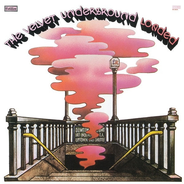 The Velvet Underground Loaded Rhino Records (2), Cotillion LP, Album, RE Mint (M) Mint (M)-