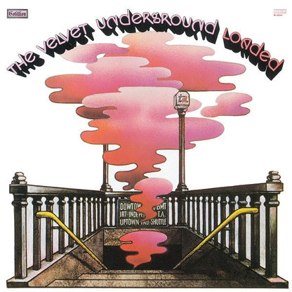 The Velvet Underground Loaded Rhino Records (2), Cotillion LP, Album, RE Mint (M) Mint (M)-