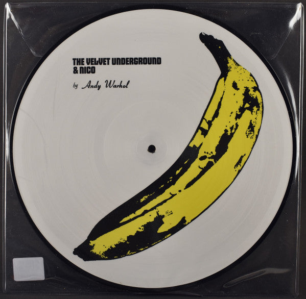 The Velvet Underground & Nico (3) - The Velvet Underground & Nico | Mint (M) Mint (M)-