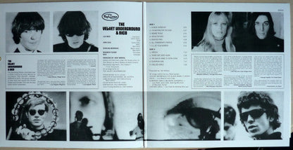 The Velvet Underground & Nico - The Velvet Underground & Nico (VINYL) | Mint (M) Mint (M)-
