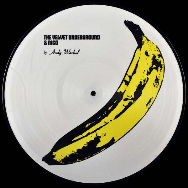 The Velvet Underground & Nico (3) - The Velvet Underground & Nico | Mint (M) Mint (M)-