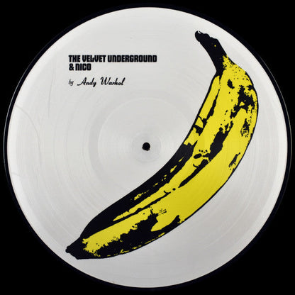 The Velvet Underground & Nico (3) - The Velvet Underground & Nico | Mint (M) Mint (M)-