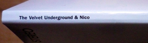 The Velvet Underground & Nico - The Velvet Underground & Nico (VINYL) | Mint (M) Mint (M)-