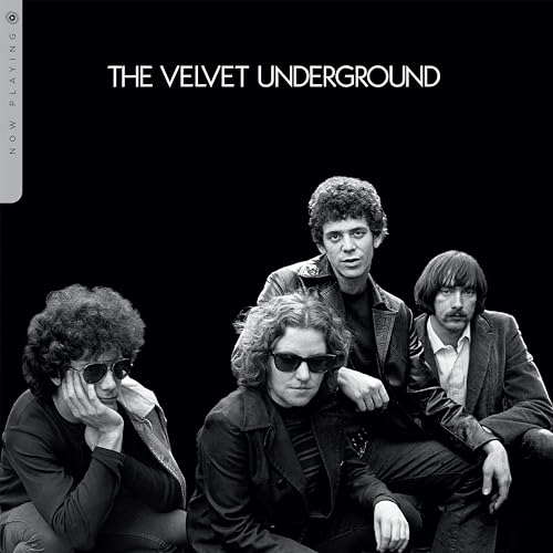 The Velvet Underground - Now Playing (SILVER VINYL) | Mint (M) Mint (M)-