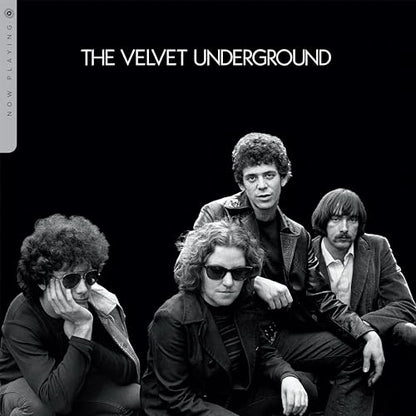 The Velvet Underground - Now Playing (SILVER VINYL) | Mint (M) Mint (M)-