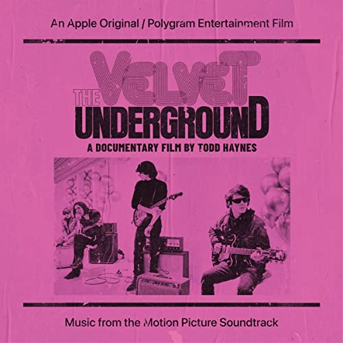 The Velvet Underground - The Velvet Underground: A Documentary Film By Todd Haynes | Mint (M) Mint (M)-