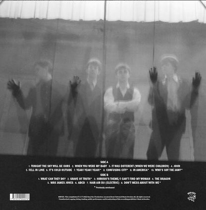 The Vertex - Yeah! Yeah! Yeah! | Mint (M) Mint (M)-