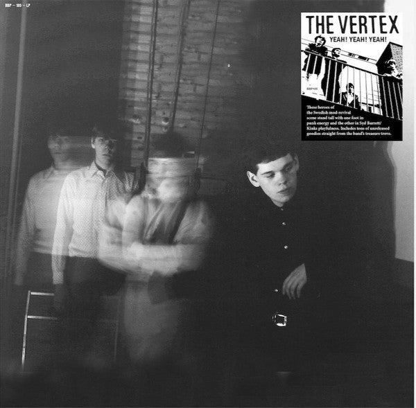 The Vertex - Yeah! Yeah! Yeah! | Mint (M) Mint (M)-