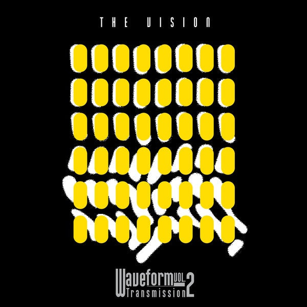 THE VISION (ROBERT HOOD) - Waveform Transmission Vol. 2 (VINYL) | Mint (M) Mint (M)-