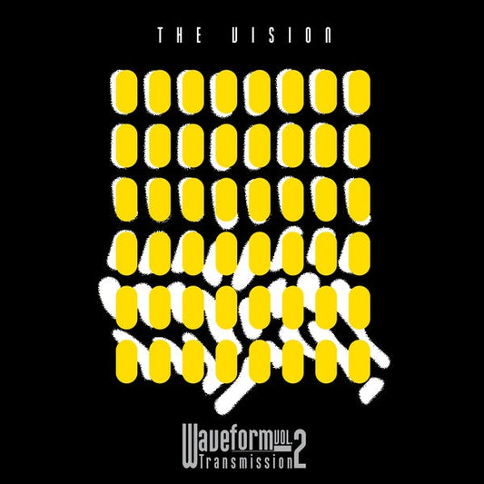 THE VISION (ROBERT HOOD) - Waveform Transmission Vol. 2 (VINYL) | Mint (M) Mint (M)-