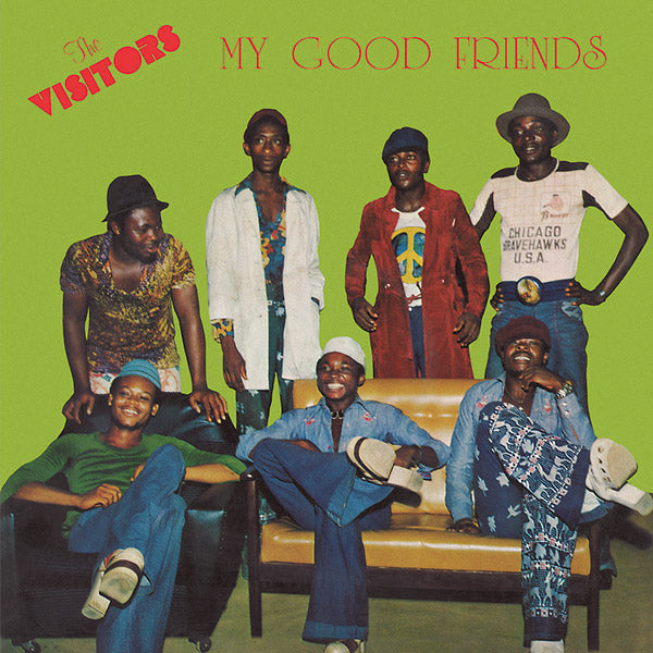My Good Friends [Import] | Mint (M) Mint (M)-