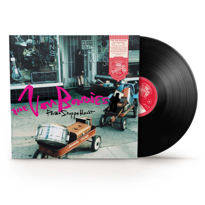 The Von Bondies - Pawn Shoppe Heart[Rhino Reserve][RKTBR25](VINYL) | Mint (M) Mint (M)-