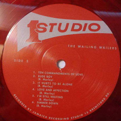 The Wailing Wailers | Mint (M) Mint (M)-