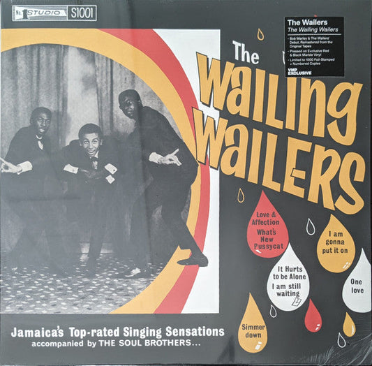 The Wailing Wailers | Mint (M) Mint (M)-