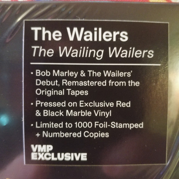 The Wailing Wailers | Mint (M) Mint (M)-
