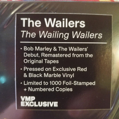 The Wailing Wailers | Mint (M) Mint (M)-