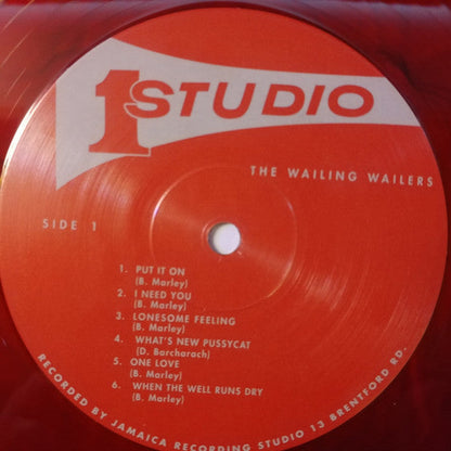 The Wailing Wailers | Mint (M) Mint (M)-