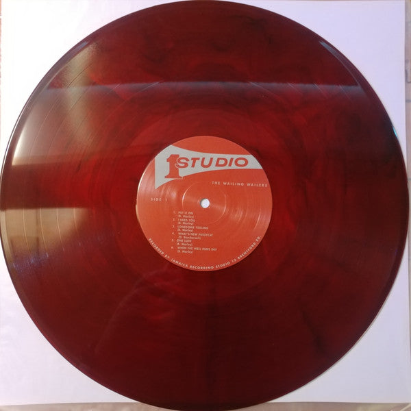 The Wailing Wailers | Mint (M) Mint (M)-