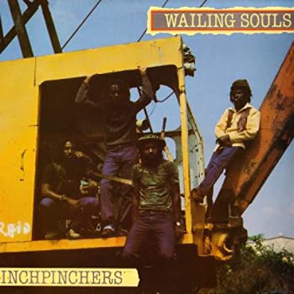 The Wailing Souls - Inchpinchers |-