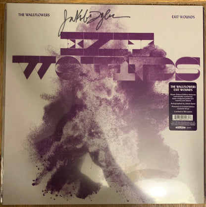 Exit Wounds (GRAY & PURPLE MARBLE VINYL) | Mint (M) Mint (M)-