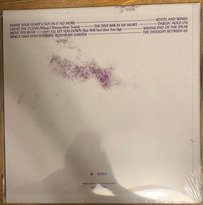 Exit Wounds (GRAY & PURPLE MARBLE VINYL) | Mint (M) Mint (M)-