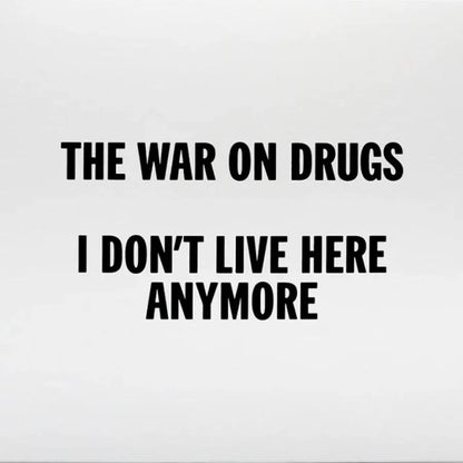 The War on Drugs - I Don't Live Here Anymore (2LP Box + 7" + Cassette) | Mint (M) Mint (M)-