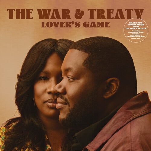 The War & Treaty - Lover's Game (Indie Exclusive, Clear Vinyl) |-