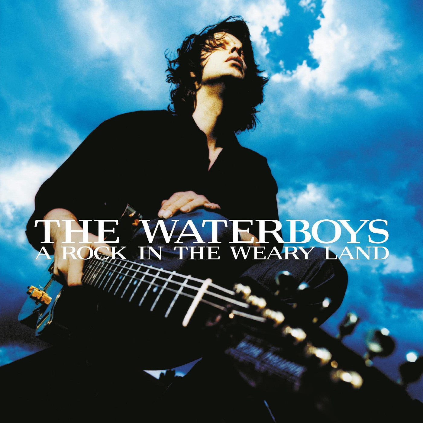 The Waterboys - A Rock In The Weary Land (Expanded Edition) (Blue 2xVINYL) | Mint (M) Mint (M)-