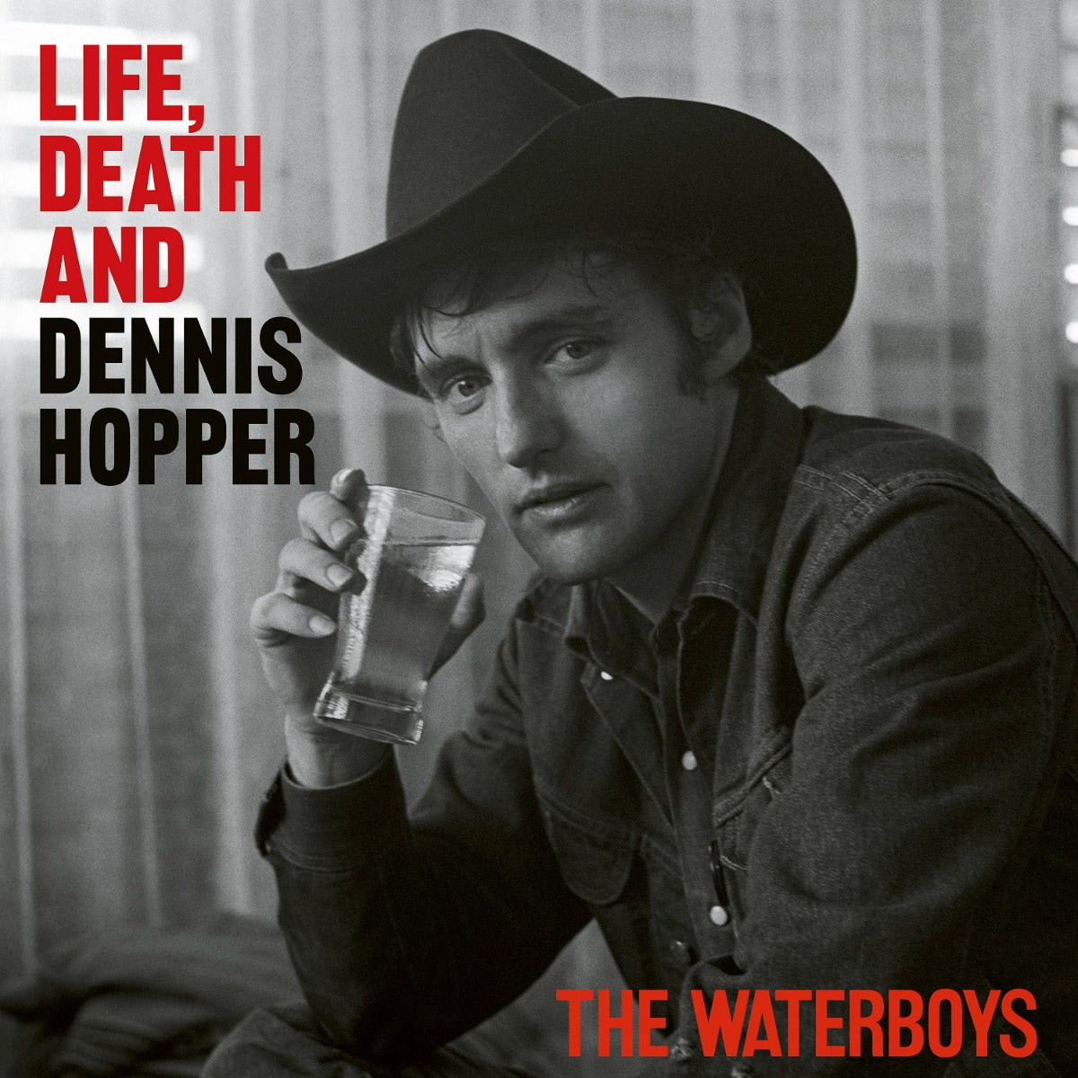 The Waterboys - Life, Death and Dennis Hopper (2x BURNT GOLD VINYL) | Mint (M) Mint (M)-