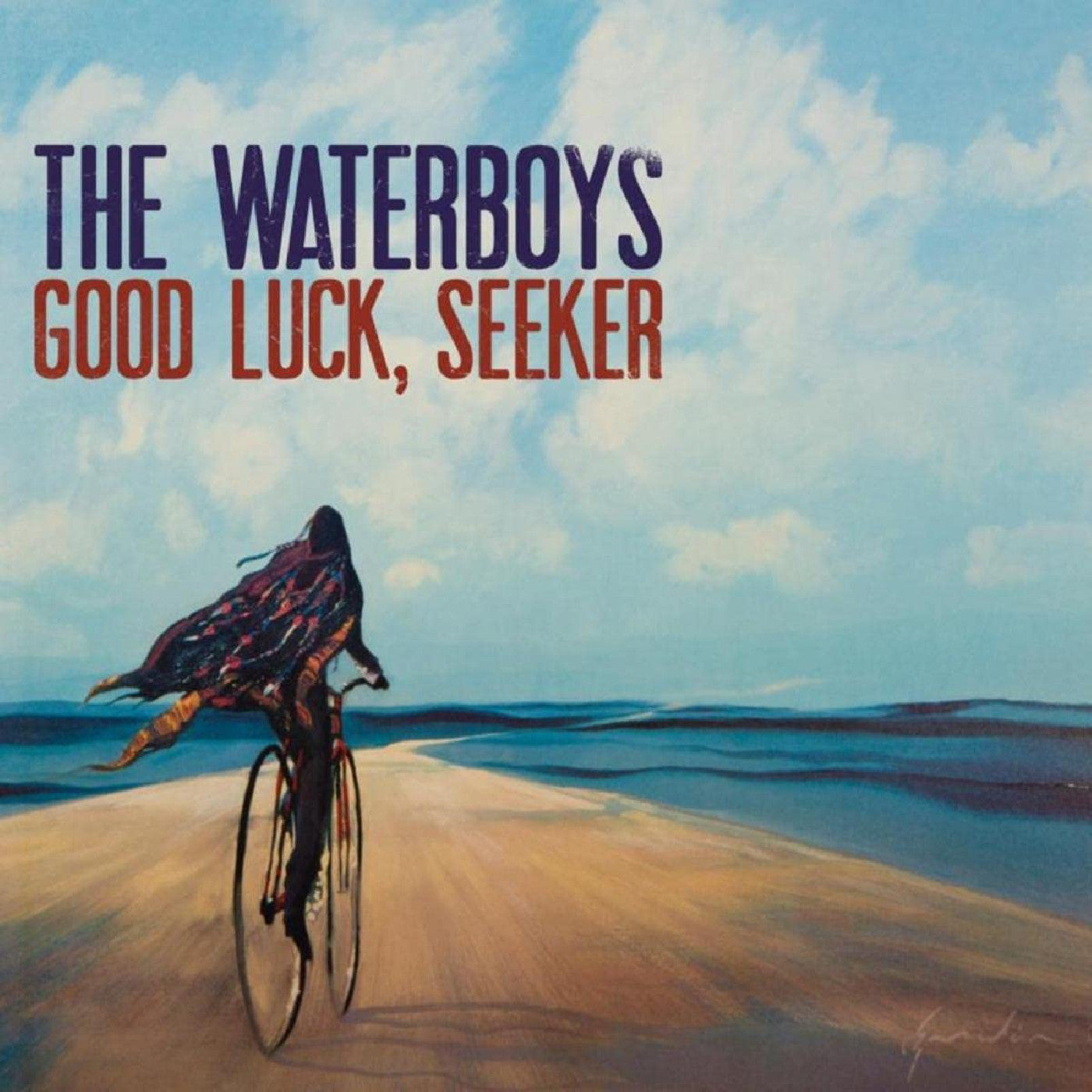 The Waterboys - Good Luck, Seeker (Deluxe Edition 2CD) | Mint (M) Mint (M)-