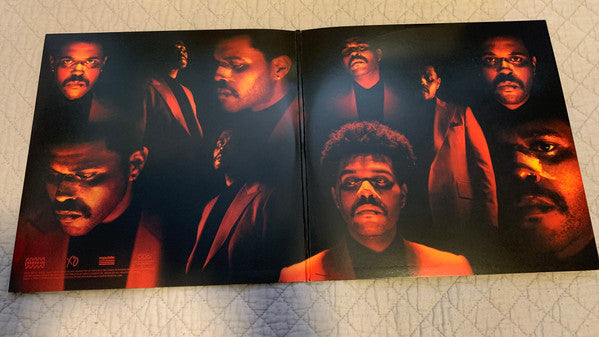 The Weeknd - After Hours (2xVINYL) | Mint (M) Mint (M)-