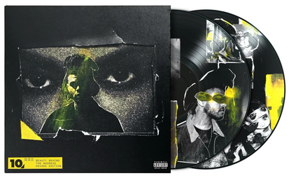 The Weeknd - Beauty Behind The Madness (2x Picture Disc Vinyl) |-