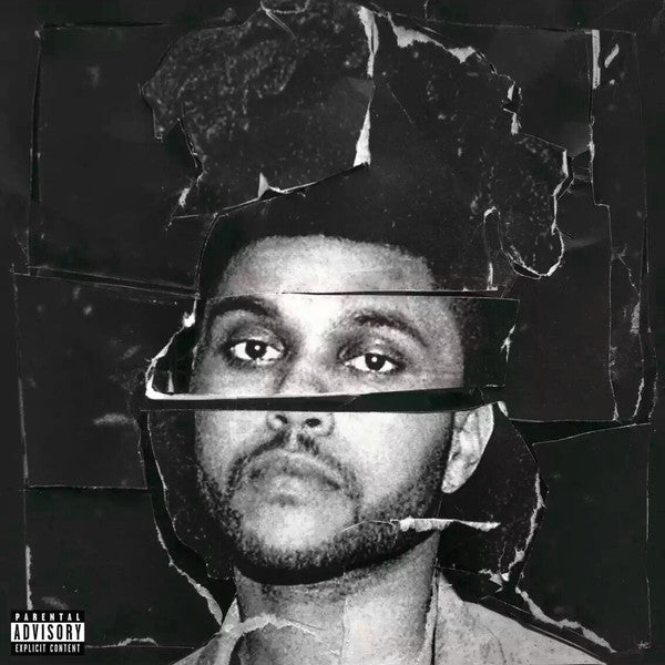 The Weeknd - Beauty Behind The Madness (2xVINYL) | Mint (M) Mint (M)-