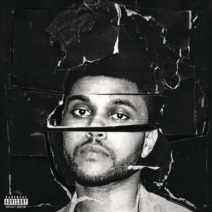 The Weeknd - Beauty Behind The Madness (2xVINYL) | Mint (M) Mint (M)-