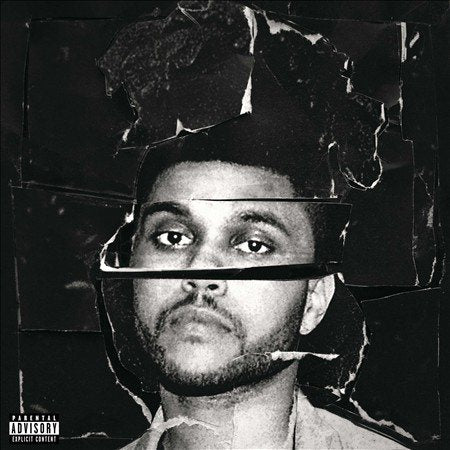 The Weeknd - Beauty Behind The Madness (2xVINYL) | Mint (M) Mint (M)-
