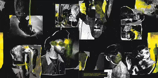 The Weeknd - Beauty Behind The Madness (2xVINYL) | Mint (M) Mint (M)-