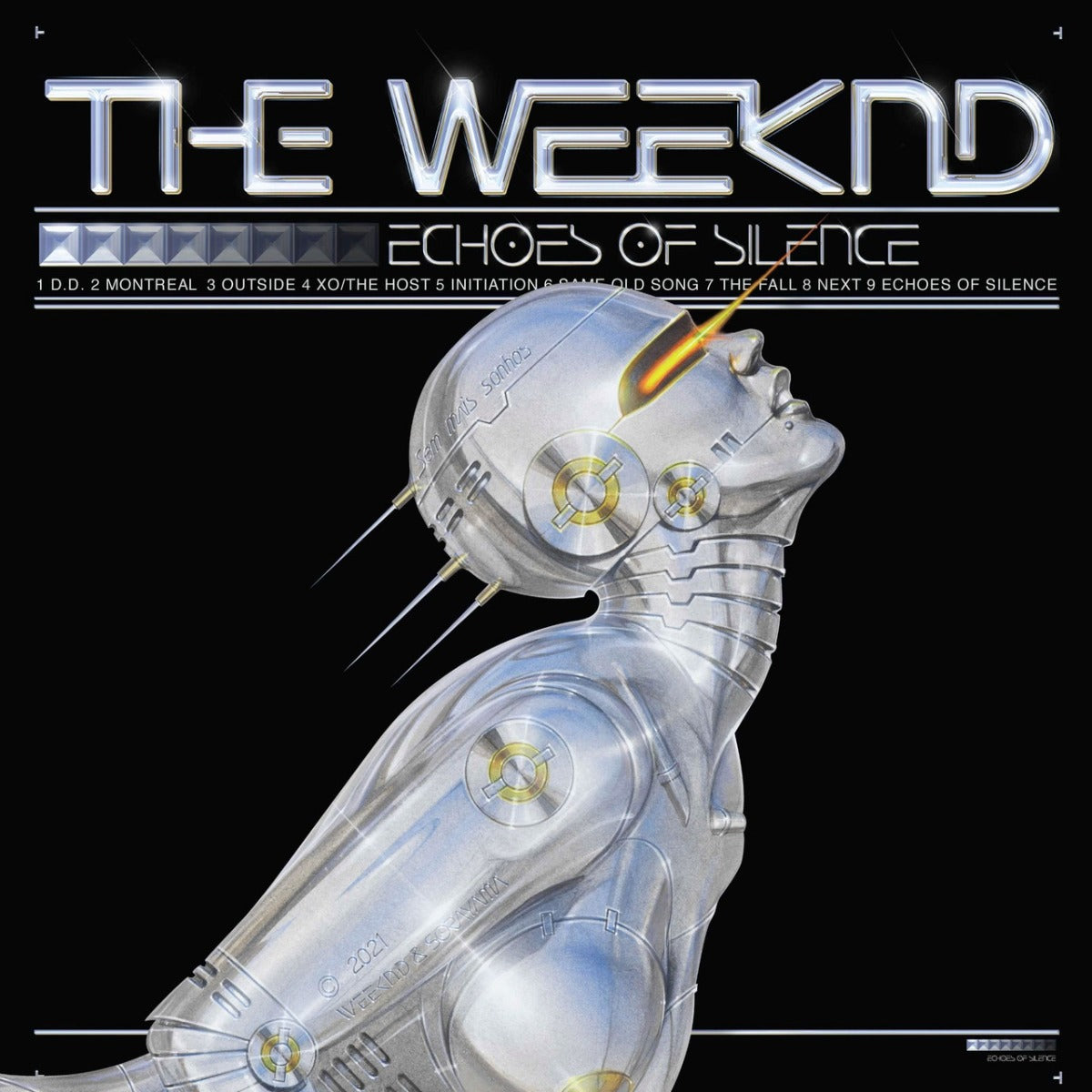 The Weeknd - Echoes Of Silence | Mint (M) Mint (M)-